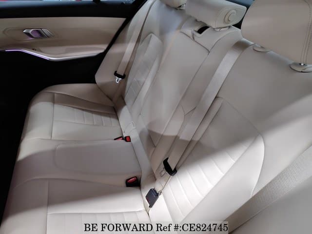 BMW 3 SERIES 320D X DRIVE STANDARD — фото 5