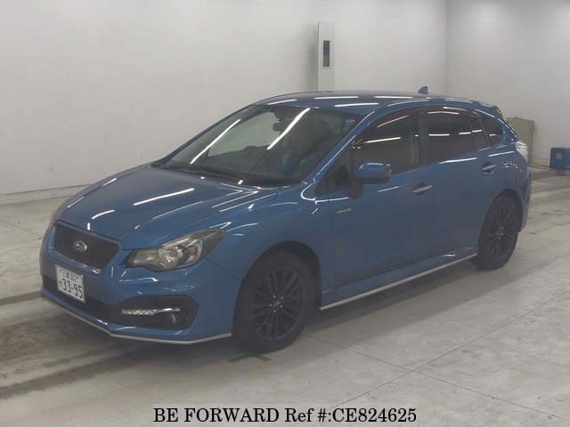 Subaru IMPREZA SPORT HYBRID 2.0I-S EYESIGHT