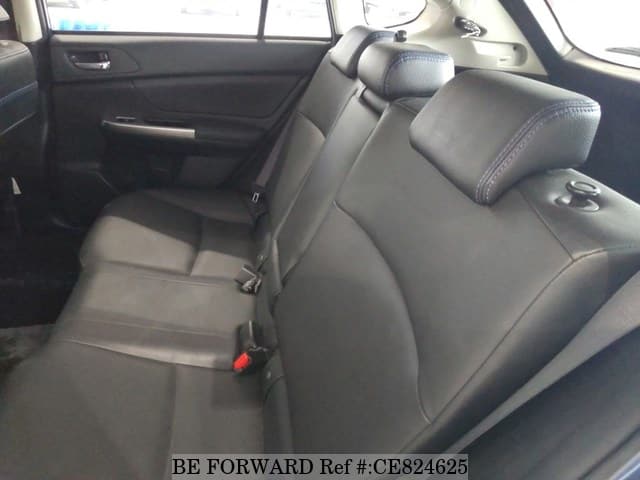 Subaru IMPREZA SPORT HYBRID 2.0I-S EYESIGHT — фото 5