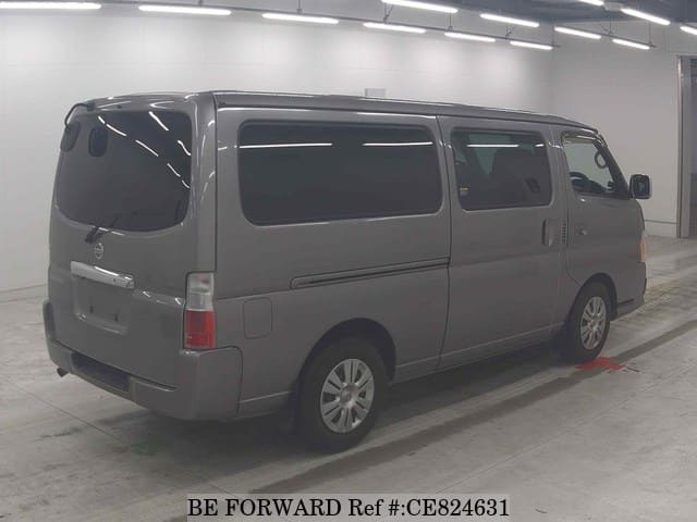 Nissan CARAVAN VAN S LONG DX TURBO V-LTD 2 — фото 2