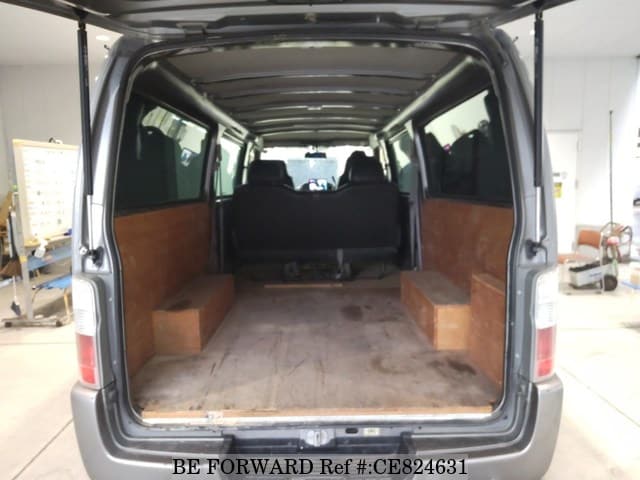 Nissan CARAVAN VAN S LONG DX TURBO V-LTD 2 — фото 5