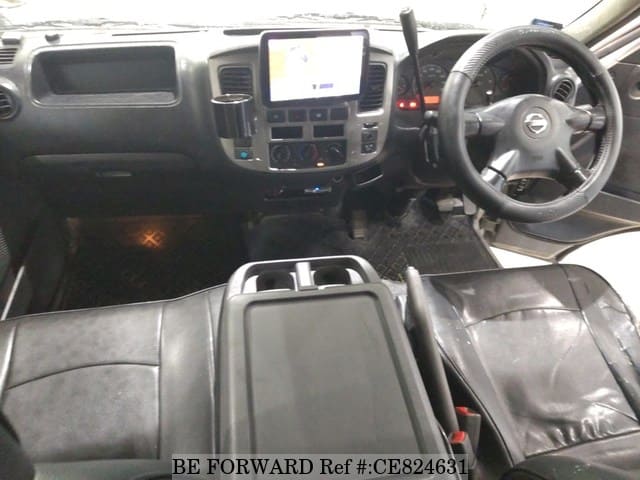 Nissan CARAVAN VAN S LONG DX TURBO V-LTD 2 — фото 4