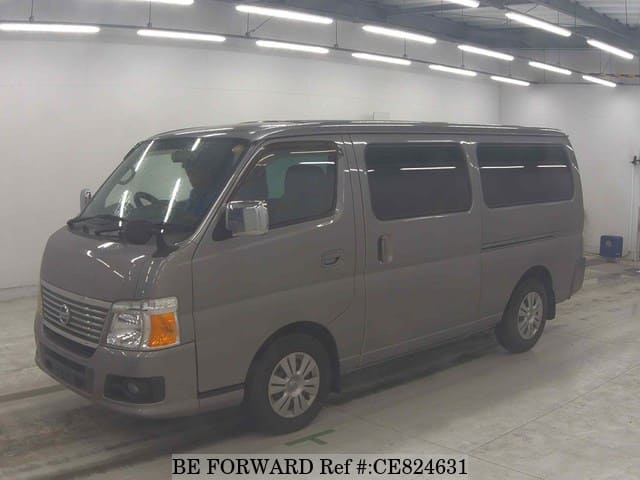 Nissan CARAVAN VAN S LONG DX TURBO V-LTD 2 — фото 1