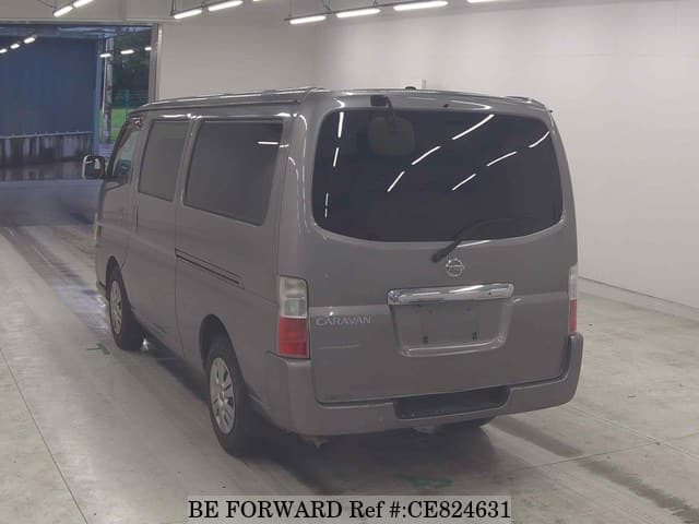 Nissan CARAVAN VAN S LONG DX TURBO V-LTD 2 — фото 3