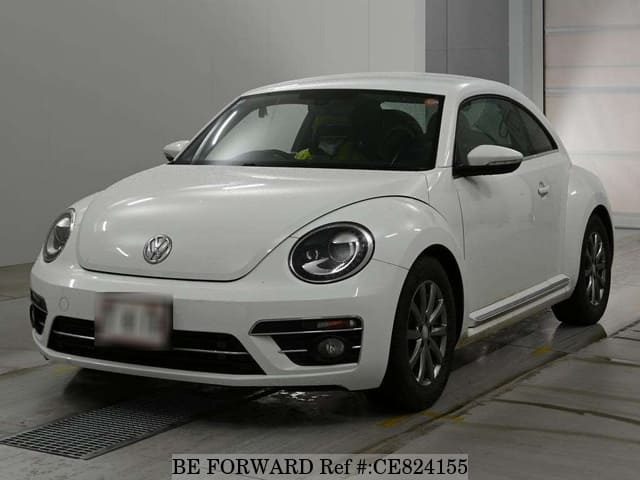 Volkswagen THE BEETLE DESIGN