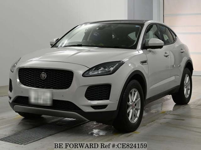 JAGUAR E-PACE — фото 1