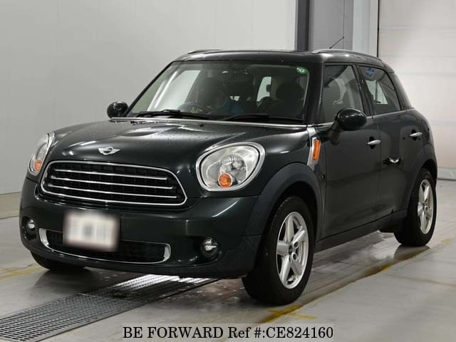 BMW MINI ONE CROSSOVER