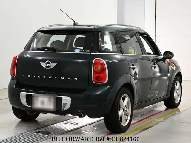 BMW MINI ONE CROSSOVER — фото 2