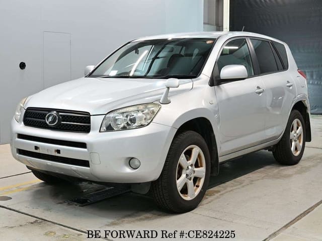 Toyota RAV4 G — фото 1