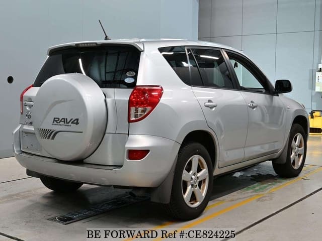 Toyota RAV4 G — фото 2
