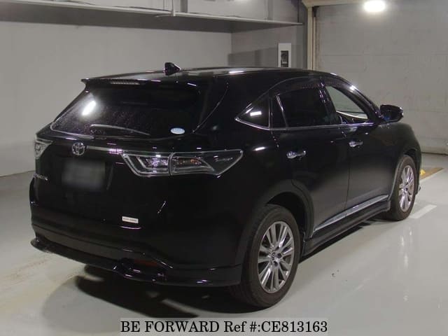 Toyota HARRIER PREMIUM — фото 2