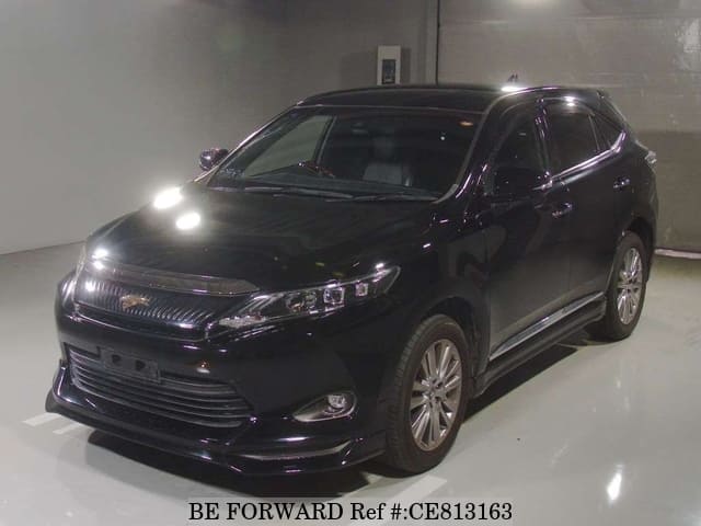 Toyota HARRIER PREMIUM — фото 1