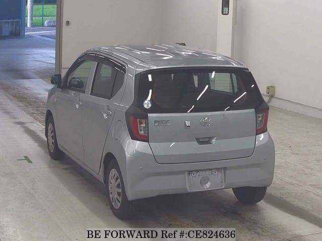 Toyota PIXIS EPOCH L SA 3 — фото 3