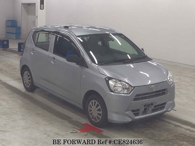 Toyota PIXIS EPOCH L SA 3 — фото 5