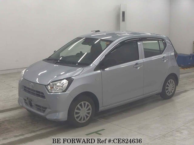 Toyota PIXIS EPOCH L SA 3 — фото 1