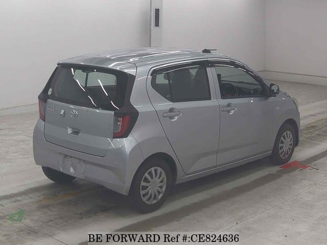 Toyota PIXIS EPOCH L SA 3 — фото 2
