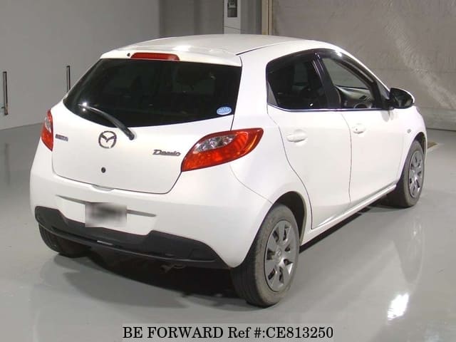 Mazda DEMIO 13C — фото 2