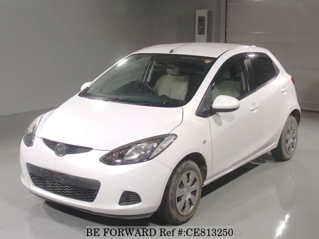 Mazda DEMIO 13C