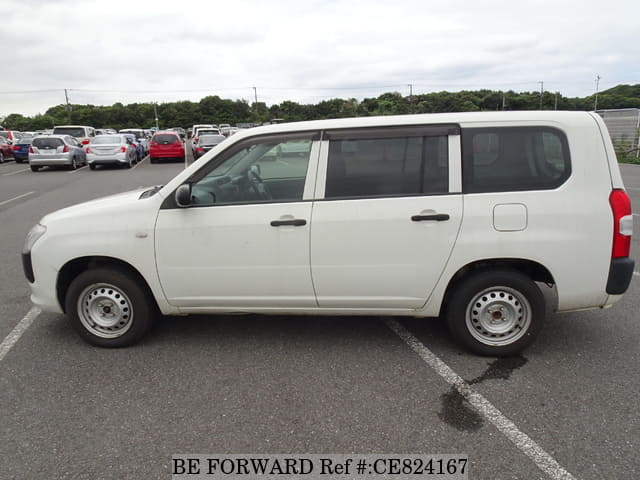 2019 Toyota Succeed, photo 2 of 3