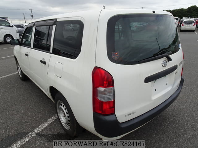 2019 Toyota Succeed, photo 3 of 3