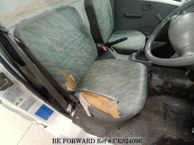Suzuki CARRY TRUCK — фото 4