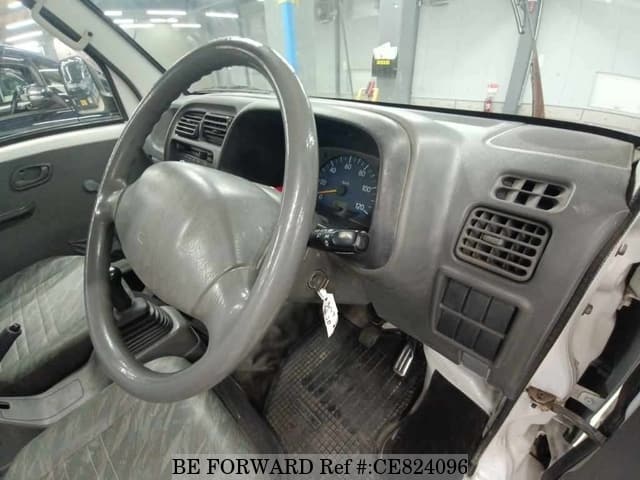 Suzuki CARRY TRUCK — фото 3