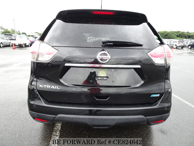 Nissan X-TRAIL 20X EMERGENCY BRAKE PACKAGE — фото 4