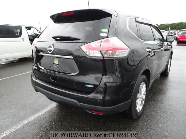 Nissan X-TRAIL 20X EMERGENCY BRAKE PACKAGE — фото 5