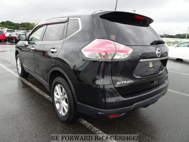 Nissan X-TRAIL 20X EMERGENCY BRAKE PACKAGE — фото 3
