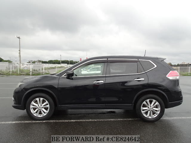 Nissan X-TRAIL 20X EMERGENCY BRAKE PACKAGE — фото 2