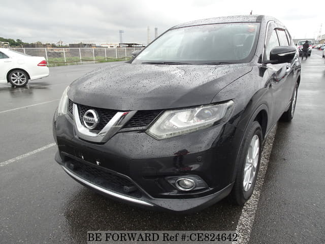 Nissan X-TRAIL 20X EMERGENCY BRAKE PACKAGE — фото 1