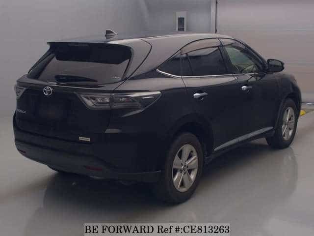 Toyota HARRIER ELEGANCE — фото 2