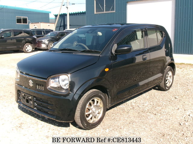 Suzuki ALTO L LIMITED — фото 1