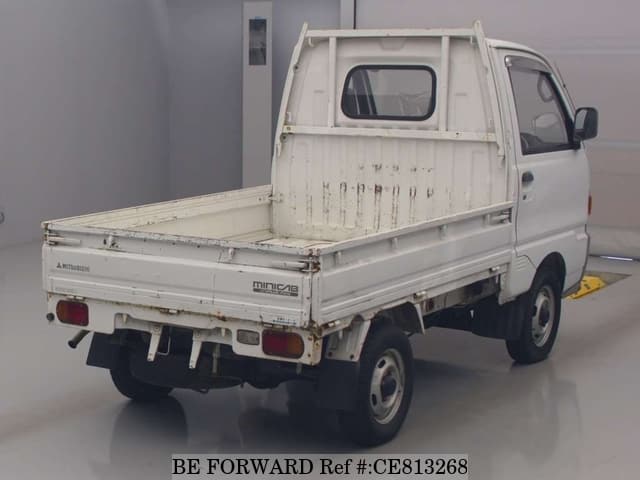 MITSUBISHI MINICAB TRUCK — фото 2