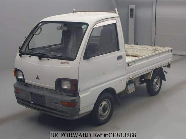 MITSUBISHI MINICAB TRUCK — фото 1
