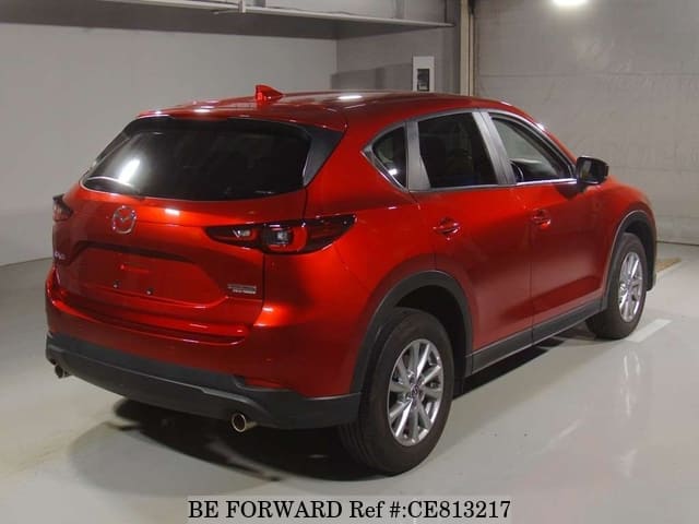 Mazda CX-5 20S SMART EDITION — фото 2