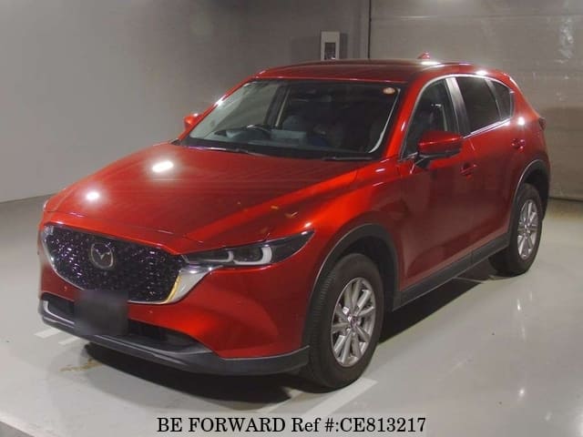 Mazda CX-5 20S SMART EDITION — фото 1