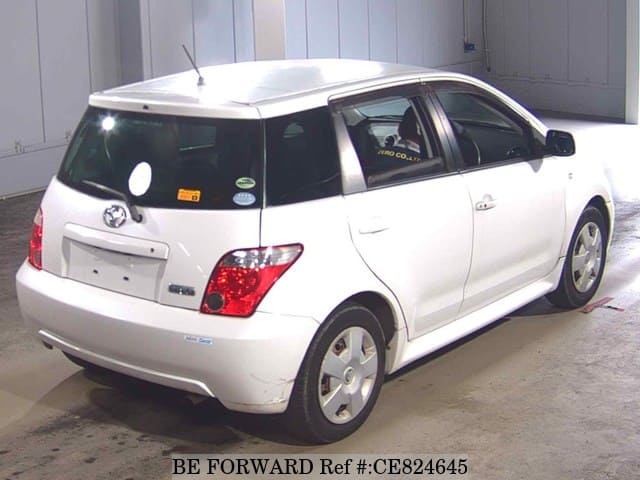 Toyota IST 1.3F L EDITION — фото 2
