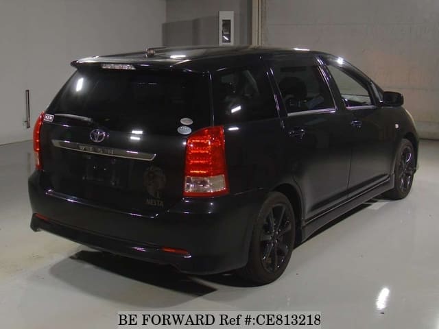 Toyota WISH X AERO SPORTS PACKAGE — фото 2