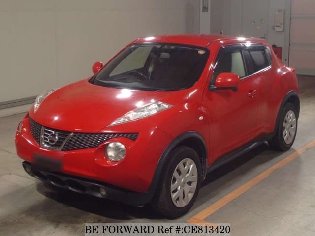 Nissan JUKE — фото 1