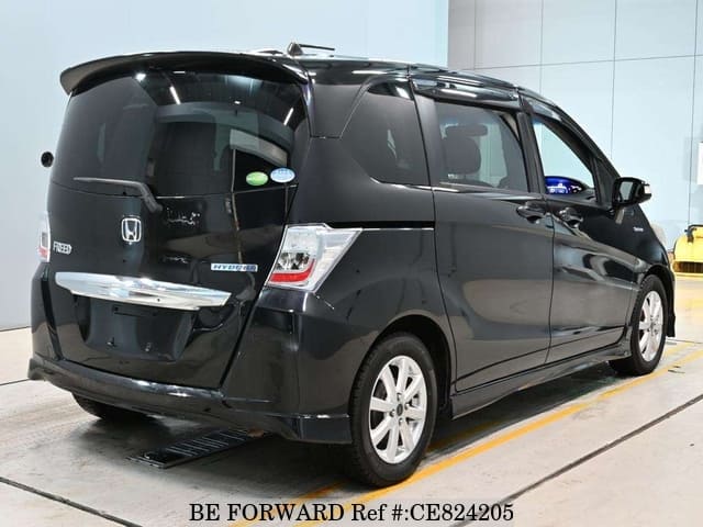 Honda FREED HYBRID JUST SELECTION — фото 2