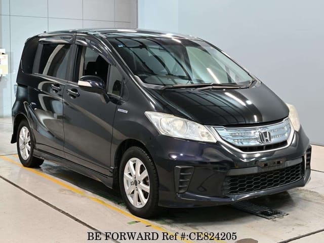 Honda FREED HYBRID JUST SELECTION — фото 4