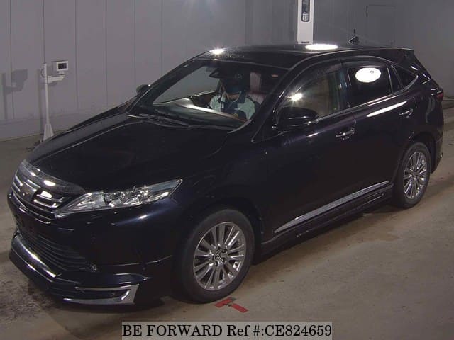 Toyota HARRIER PREMIUM — фото 1