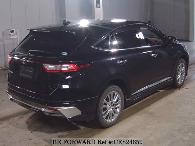 Toyota HARRIER PREMIUM — фото 2