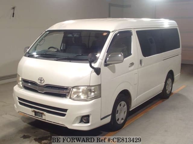 Toyota HIACE WAGON GL — фото 1