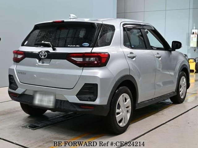 Toyota RAIZE X S — фото 2