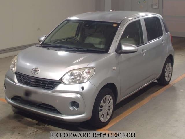 Toyota PASSO X L PACKAGE S — фото 1
