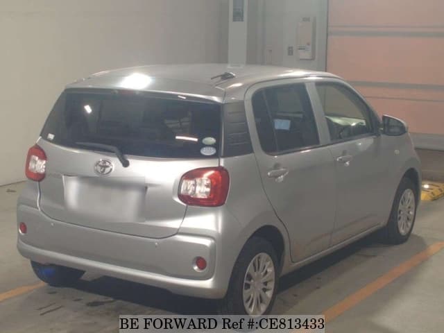Toyota PASSO X L PACKAGE S — фото 2