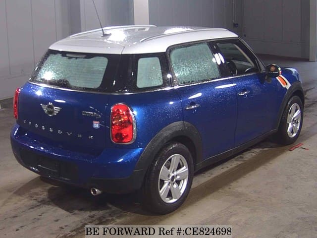 BMW MINI COOPER D CROSSOVER — фото 2