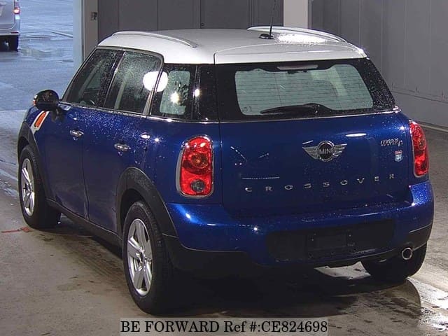 BMW MINI COOPER D CROSSOVER — фото 3